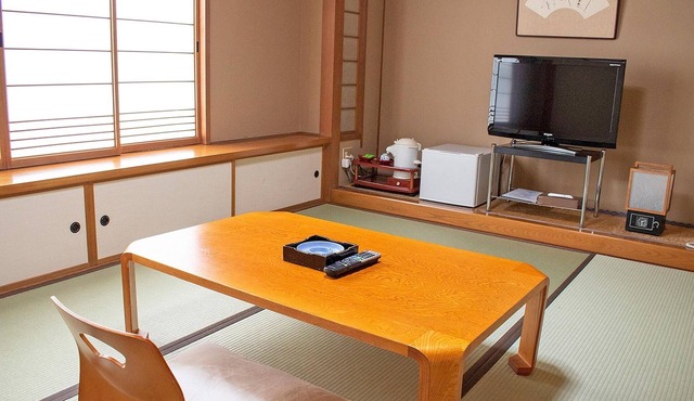 Smoking Enjoy a relaxing time in a 6 tatami Japa/Echizen Fukui