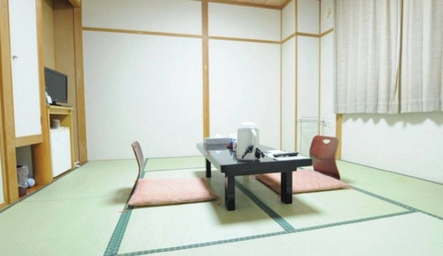 Smoking Japanesestyle room with 8 tatami mats /Abashiri Hokkaidō