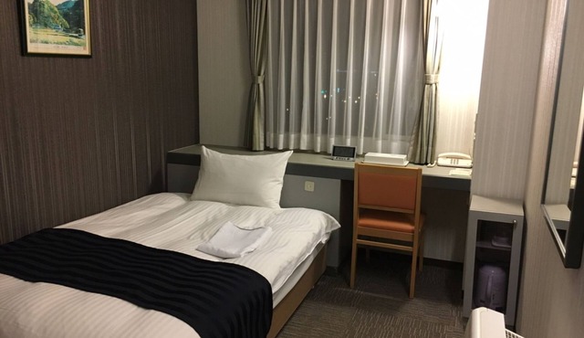 Smoking Main building economy single room onl/Tottori Tottori