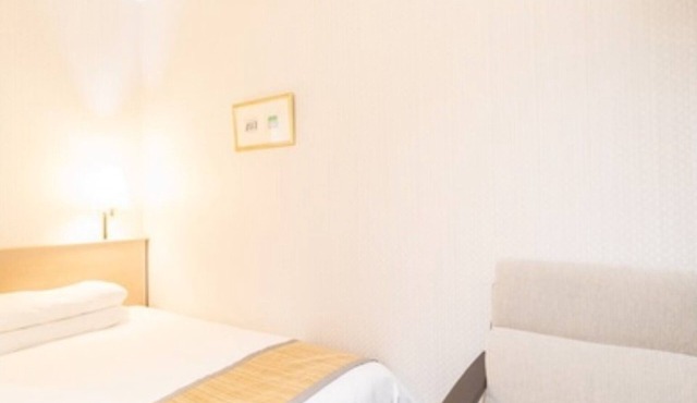 Smoking Semidouble room Breakfast included If/Hitachi Ibaraki