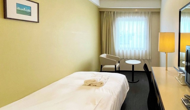 Smoking Semidouble room only Smile Value Stay/Yonago Tottori