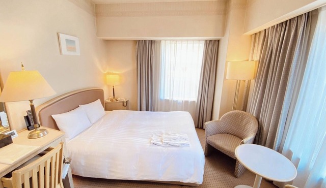 Smoking Standard Double Room A Room only Smile/Edogawa-ku Tokyo