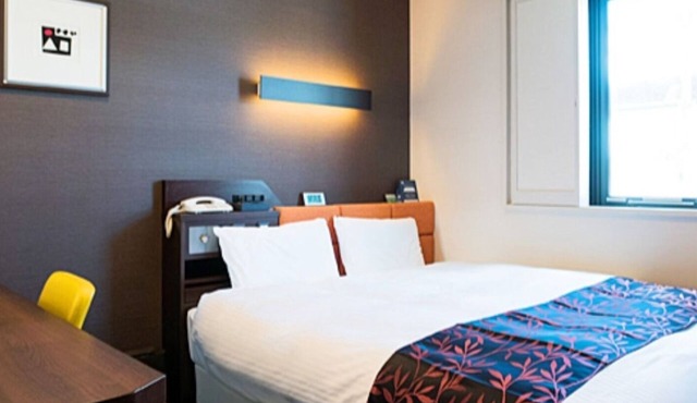 Smoking Standard queen Room only Tenmonkan mid/Kagoshima Kagoshima
