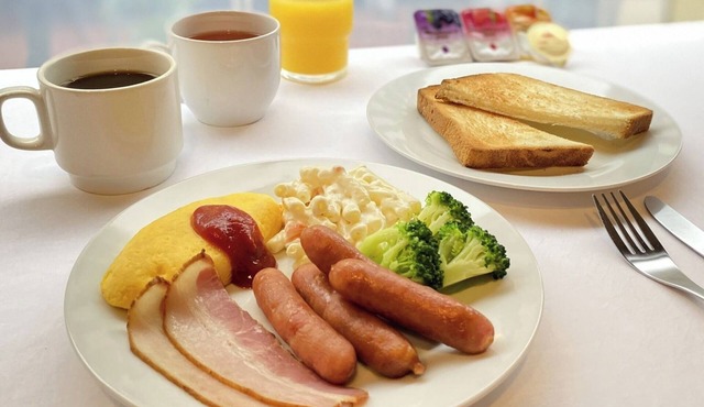 Smoking Standard Twin Room A Breakfast Included/Edogawa-ku Tokyo