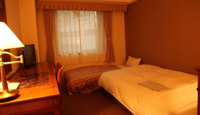 Smoking studio twin Without meals With friends/Sendai Miyagi