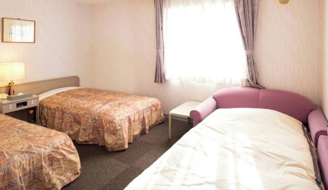 Smoking Triple room Breakfast included Checki/Abashiri Hokkaidō
