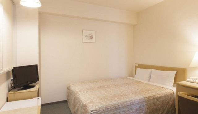 SmokingMain buildingDouble roomFree checkout /Kitakami Iwate
