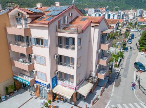 SMS Apartments
