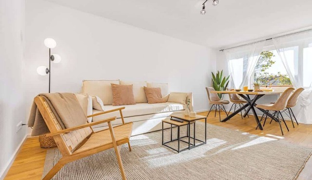SMS Homes I time out in Blaichach