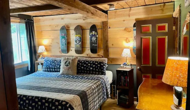 Smugglers' Notch - Grunberg Haus Inn & Cabins