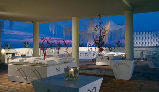 Smy Aran Blu Roma Mare