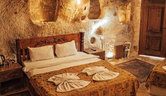 Snora Cave Hotel