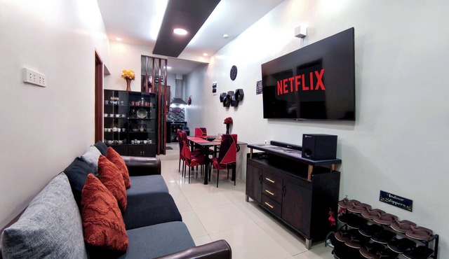Snow 3BR House Near Clark International Airport, Philippines