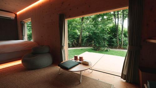 Snow Peak FIELD SUITE SPA HEADQUARTERS - Vacation STAY 98410v