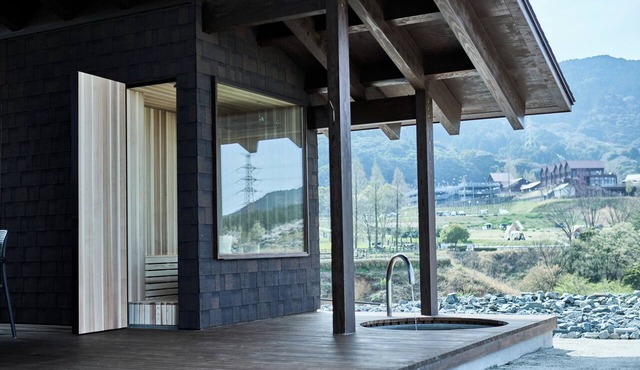 Snow Peak YAKEI SUITE ABURAYAMA FUKUOKA