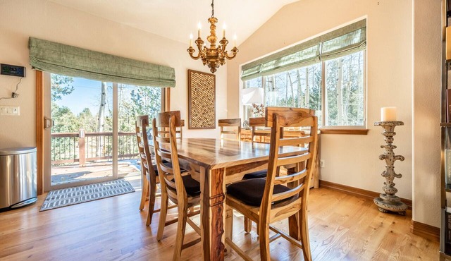 Snow Place Like Home: Mountain Retreat