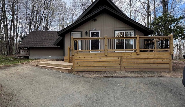 Snow & Sun Chalet w/transferable club membership
