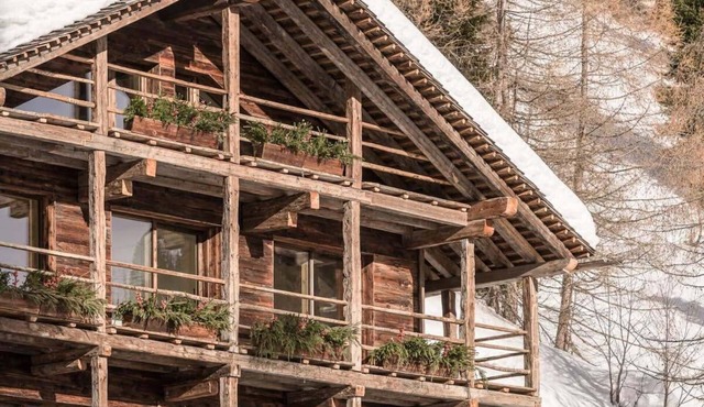 Snowflake - Dolomiti Luxury Chalet