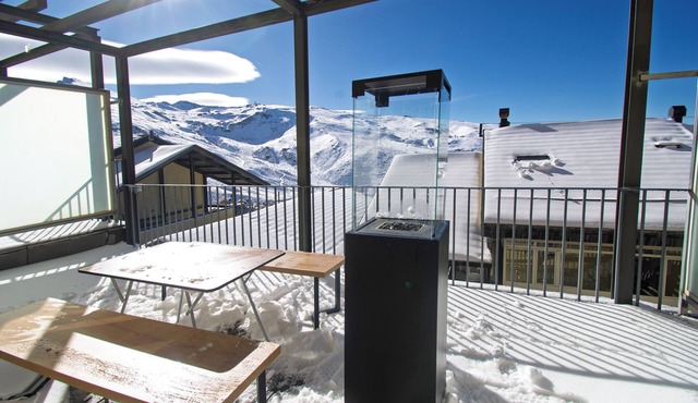 SnowGranada Hight Level Galatino