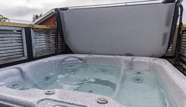 Snowmass Spa Escape - Ohakune Holiday Home