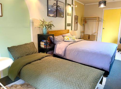 Snug-as-a-Bug Sleep House