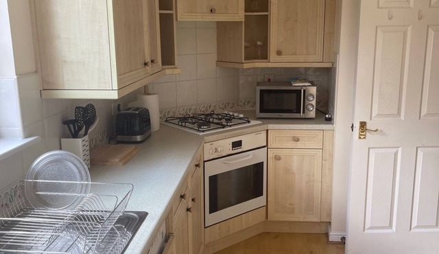 Snug & Serene 2BD Flat - Roseburn