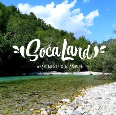 SočaLand Apartmaji