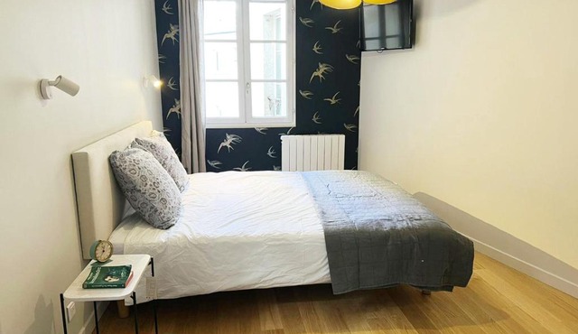 So Paris Group - Fully Serviced Studio Apartment - Jardin des Plantes - Heart of Paris