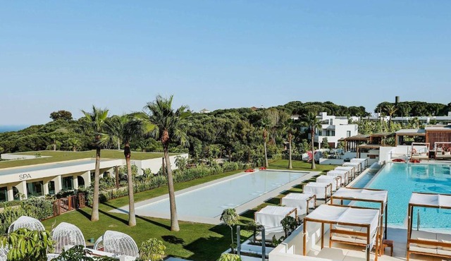 SO Sotogrande Spa and Golf Resort Hotel Costa del Sol