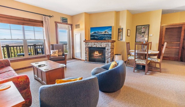 Soaring Eagle 203 Convenient Cozy and Captivating