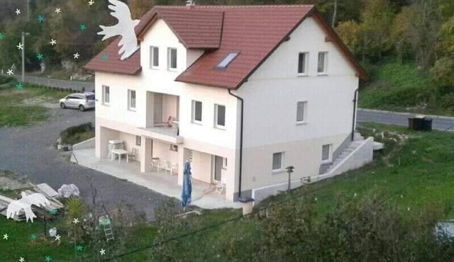 Sobe pri Roži