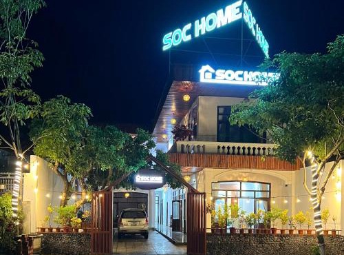 Soc Home