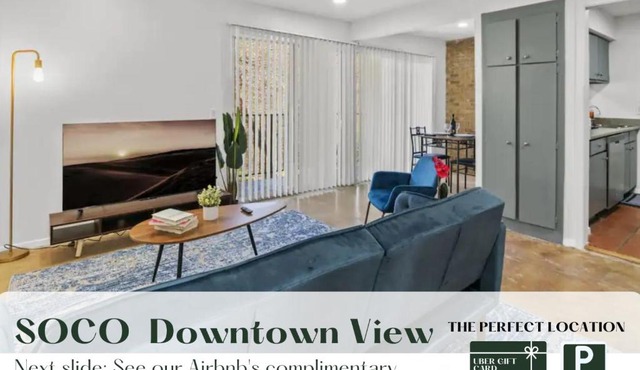 SOCO Downtown View I Free Pkg