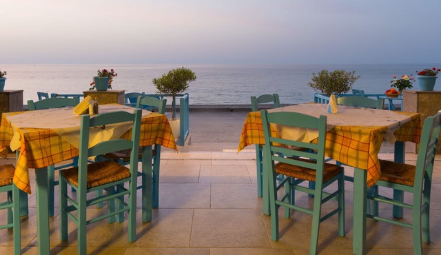 Socrates Seaside Apartments