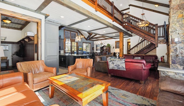Soda Ridge 1608 by Summit County Mountain Retreats
