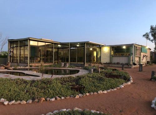 Soebatsfontein Guest Lodge