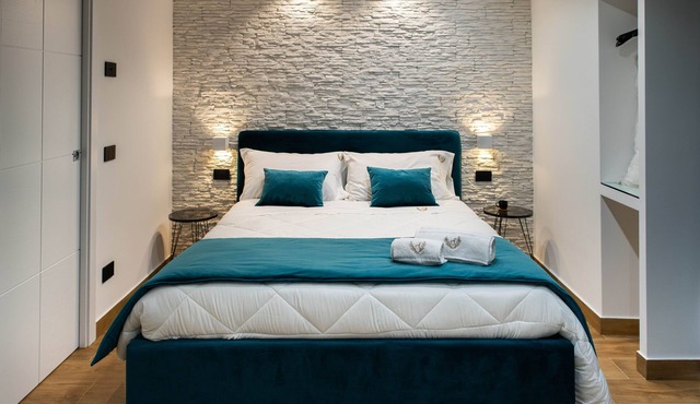 Sofì Center Rooms. Charme Room