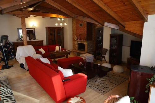 Soffitta House Sofi!
