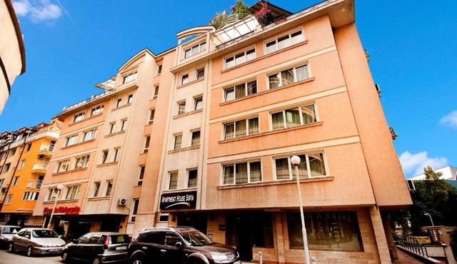 Sofia hotel apartments