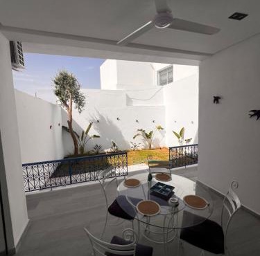 Sofia House sidi bou said