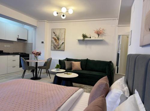 Sofia Residence-Otopeni Airport & Therme- Libertatii Gardens-Self Check-in