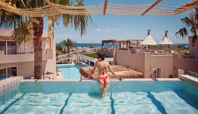 Sofia Resort Luxury Suites