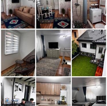 Sofia's home