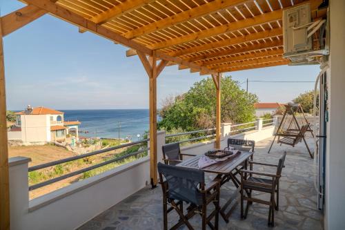 Sofia's Sea View House