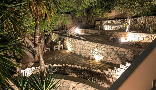 Sofia's Villa in Nature