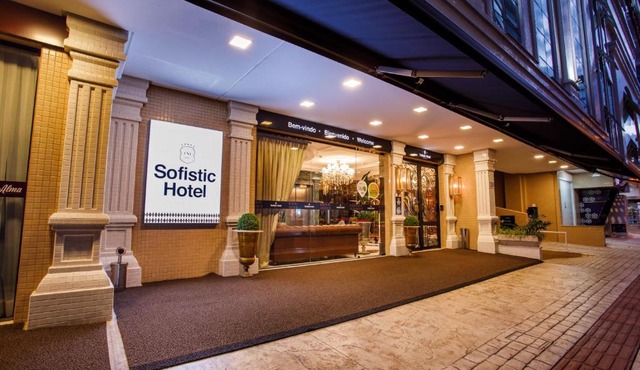 Sofistic Hotel