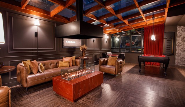 Sofistic Hotel