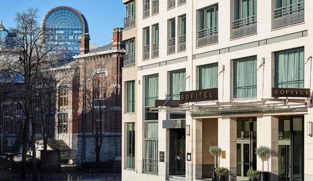 Sofitel Brussels Europe