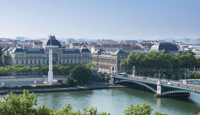 Sofitel Lyon Bellecour