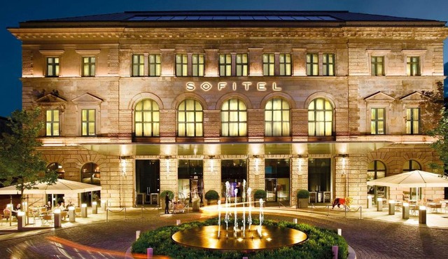 Sofitel Munich Bayerpost